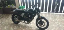 Dijual Cepat Keewey Benelli SCR 250 tahun 2023 masih mulussssss