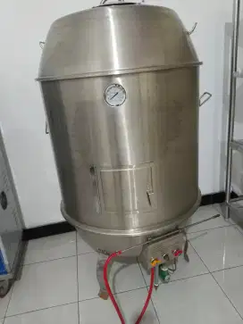 GAS DUCK ROASTER