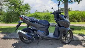 Honda Vario 160 ABS Black Doff 2022  D kota Bdg KM 6000 an  no PR