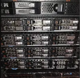 Server Dell R620 Xeon double 24core Second 1U