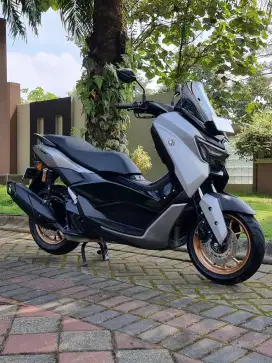 Yamaha NMax Turbo thn 2024 Silver Dp 4jt Koko Motor