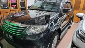 Fortuner 2.7 G Luxury Bensin-AT