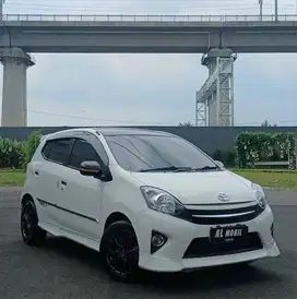 Toyota Agya TRD AT 2014
