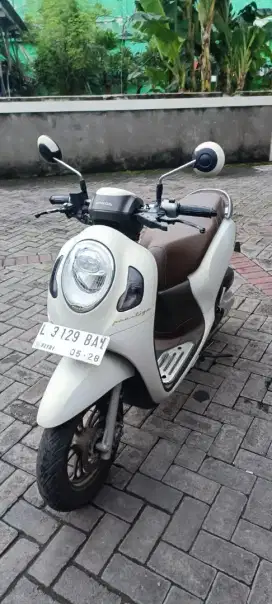 Scoopy prestige 2023