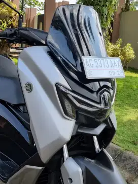 Yamaha NMax Turbo thn 2024 Silver Dp 4jt Koko Motor