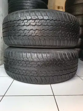 Ban 265 60 R18 Dunlop AT25 GrandTrek Pajero Fortuner