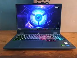 LOQ 15IRX9 i5-13450HX 12/512GB RTX 3050 6GB 144Hz Garansi Sept 2026