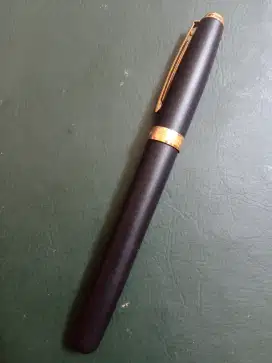 Sheaffer Prelude Black Matte Fountain Pen