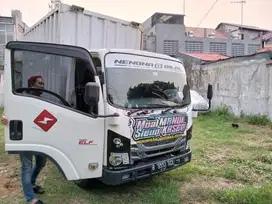 ISUZU ELF NLR 55 TX 2021 - LOW KM