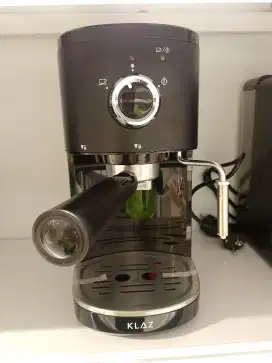 Espresso coffee maker 1.2L