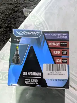 Lampu variasi mobil