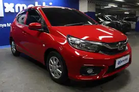 [OLXMOBBI] DP Rendah Honda Brio Satya 1.2 E Bensin-AT 2021 FFR