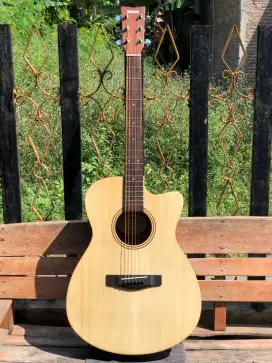 Gitar Akustik Elektrik Yamaha FSX400C Original Yamaha
