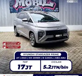 [ BERGARANSI 5TH DISC 10JT  TERMURAH ] STARGAZER PRIME MATIC 2023 HBM