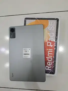 Redmi Pas SE 4/128 mulus lengkap