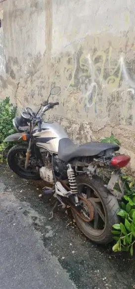 Jual Suzuki Thunder 125