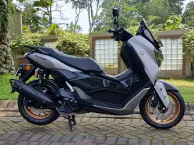 Yamaha NMax Turbo thn 2024 Silver Dp 4jt Koko Motor