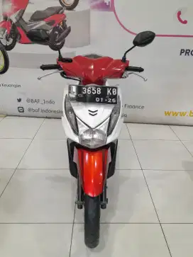 HONDA BEAT ESP 2015 PMK 2016
