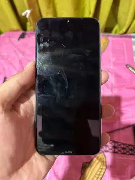 Xiaomi Redmi Note 8 4/64 Biru