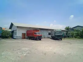 Dijual Gudang Raya Mastrip Surabaya strategis