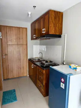 DISEWAKAN KAMAR STUDIO APARTEMEN GATEWAY PARK TERKONEKSI DENGAN LRT