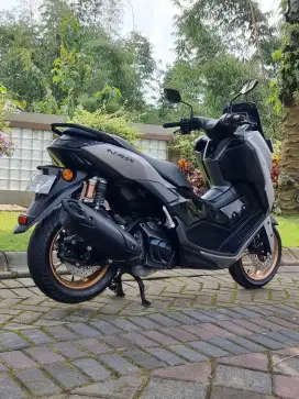 Yamaha NMax Turbo thn 2024 Silver Dp 4jt Koko Motor