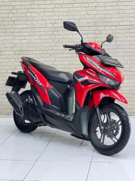 TERMURAH‼️ Honda Vario 125 2023 Red Edition - Mustika motor