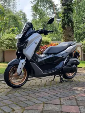 Yamaha NMax Turbo thn 2024 Silver Dp 4jt Koko Motor