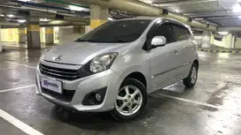 Pajak Panjang - Daihatsu Ayla 1.0 X Bensin-AT 2021