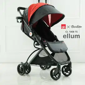 Jual stroler bekas baru 3 bulan pemakaian