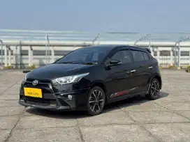 Toyota Yaris TRD 2016
