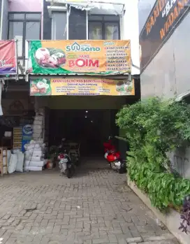 Ruko 3 lantai Di Bintara Raya, Bekasi Barat