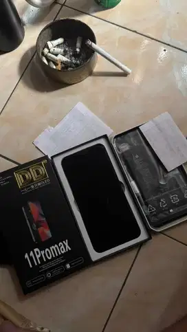 Iphone 11 pro max 256gb inter