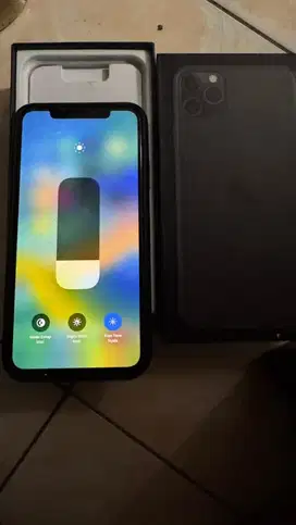 Iphone 11 pro max 256gb inter