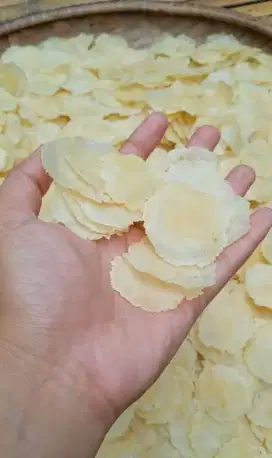 Emping melinjo alsi