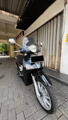 Piaggio Liberty 150ie 2012