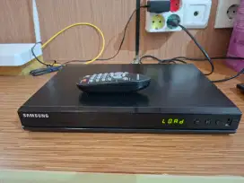 Dijual samsung dvd player