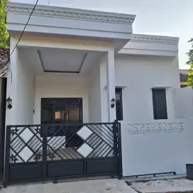 RUMAH SIAP HUNI + EXTRA TERAS BELAKANG CITRA INDAH CITY. 2KT, 2KM, 72m