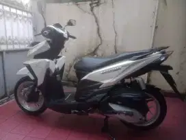 Honda Vario Led 150 tahun 2017 cbs iss