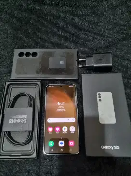 Samsung S23 8/128 GB Fullset Sein