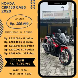 HONDA CBR 150 R ABS 2020