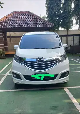 Mazda Biante 2015 Bensin