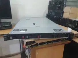 HP DL360 G10 1U Proc dobel silver,gold, platinum second Rack