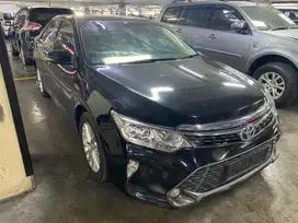 TANPA DP Toyota Camry 2.5 HYBRID Record BISA TANPA DP