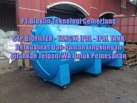 Ipal Tank STP – Stpbiotech – IPAL Rumah Sakit - STP Biotech – STP Biof