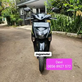 Yamaha gear 125 th 2022 cek unit langsung ke jogyamotor