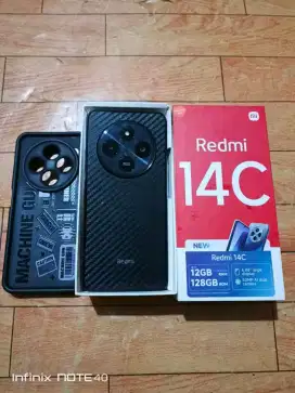 Redmi 14 C Ram 6/128