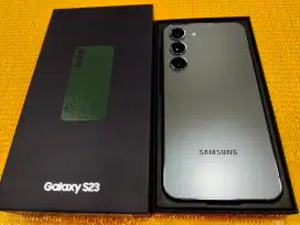 SAMSUNG S23 8/256 GREEN SECOND SEIN