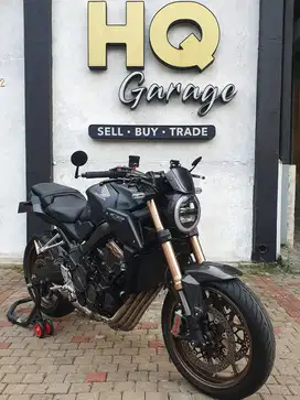 HONDA CB650R NEO 2021