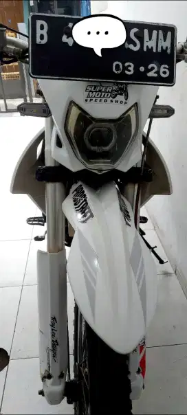 Viar Trail 150 CC Keren